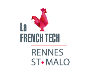 Logotype de la French Tech Rennes Saint-Malo